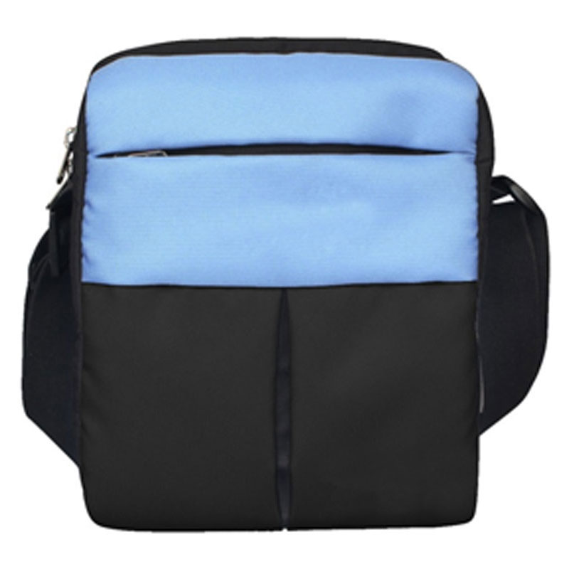blue label sling bag